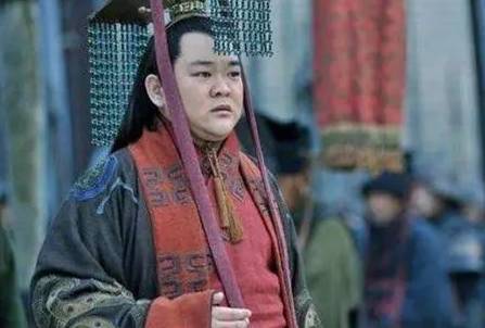 刘禅历史图片