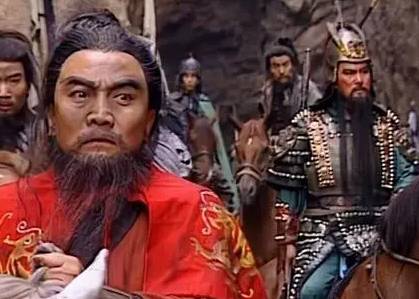 关羽历史图片