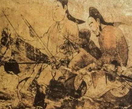 北齐历史图片