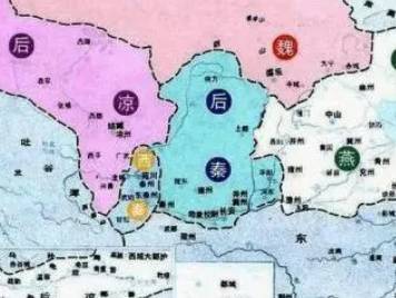 刘裕历史图片