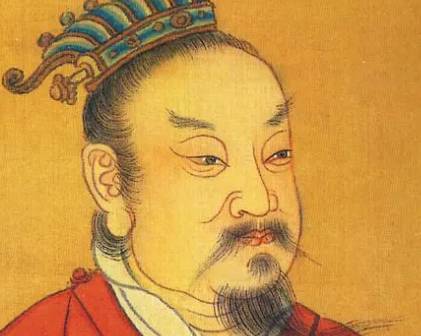 刘裕历史图片