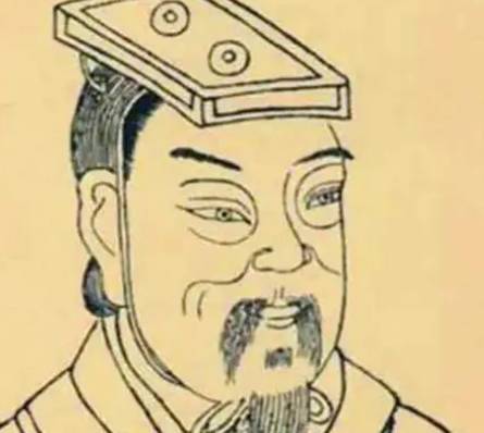 刘裕历史图片