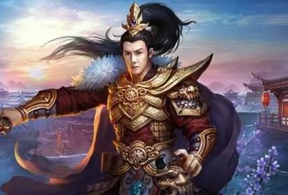 兰陵王历史图片