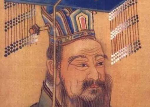 杨坚历史图片