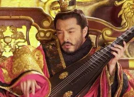 杨广历史图片