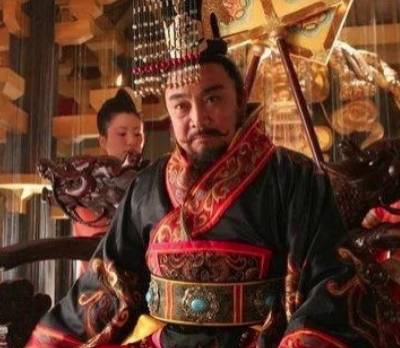 刘裕历史图片