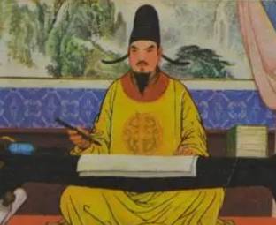 唐太宗历史图片