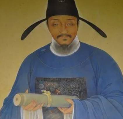 王昌龄历史图片