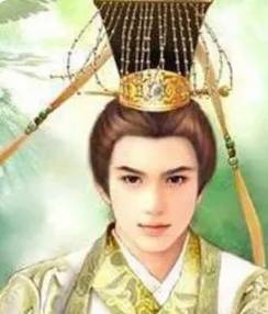 杨广历史图片
