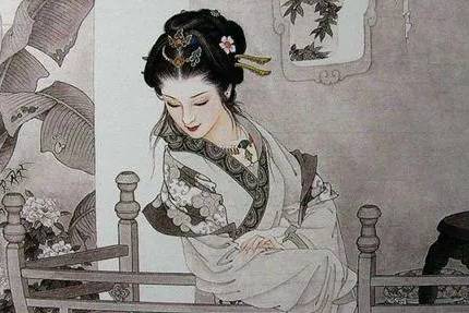 李季兰历史图片