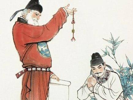 李白历史图片