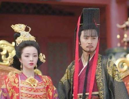 杨坚历史图片