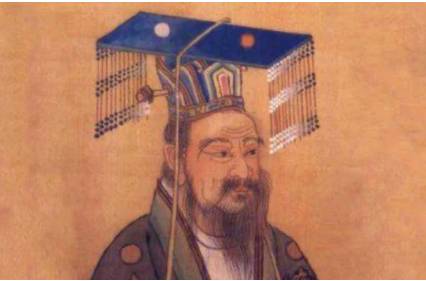 杨坚历史图片