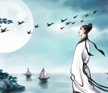 李白历史图片