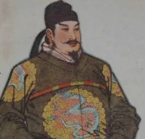 唐太宗历史图片