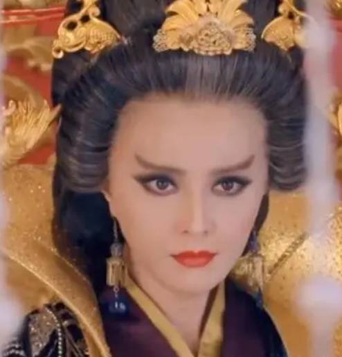 女主武王历史图片