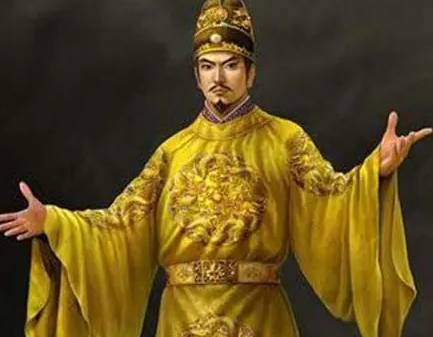 唐顺宗历史图片
