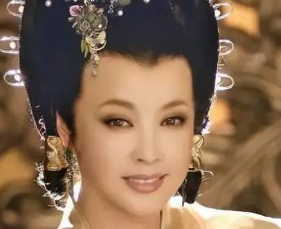 武则天历史图片