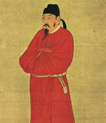 唐朝历史图片