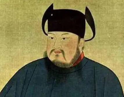 安重诲历史图片