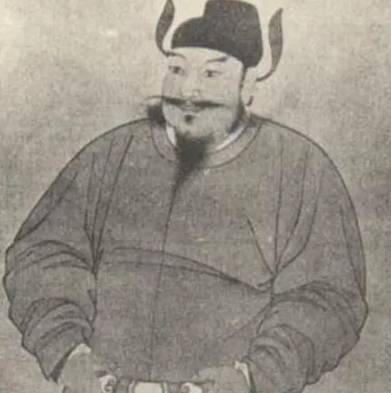 李存勖历史图片