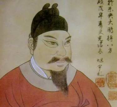 柴荣历史图片