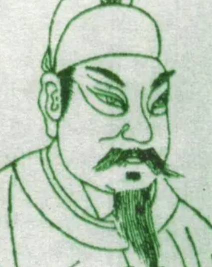 后周世宗历史图片