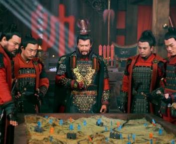 岳飞历史图片