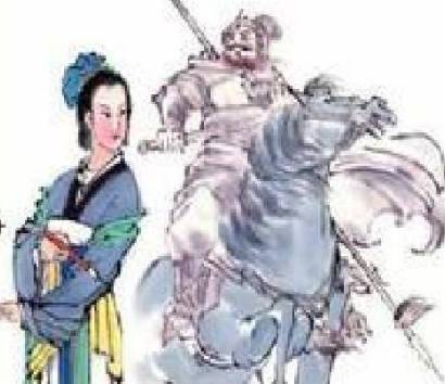 李清照历史图片
