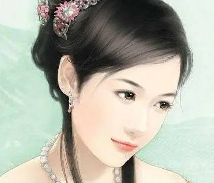 李宸妃历史图片