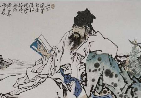 梁师成历史图片