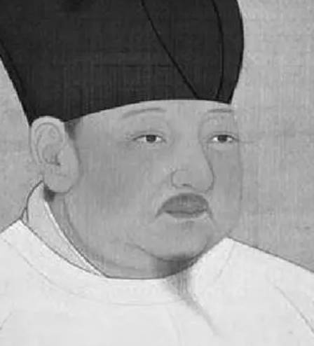 宋太宗历史图片