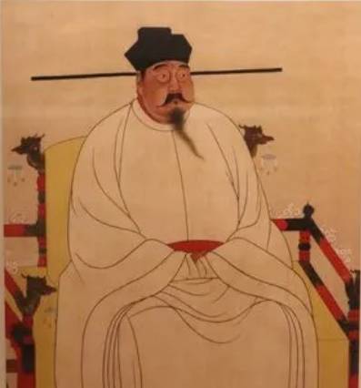 宋太祖历史图片