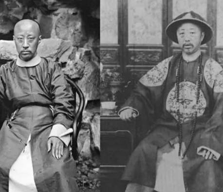 清朝历史图片