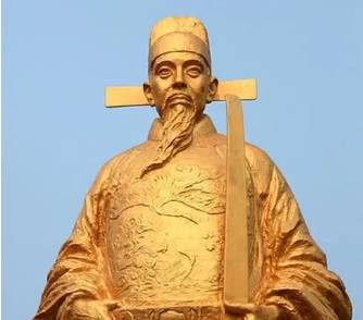 张居正历史图片