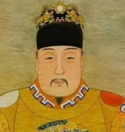 朱元璋历史图片
