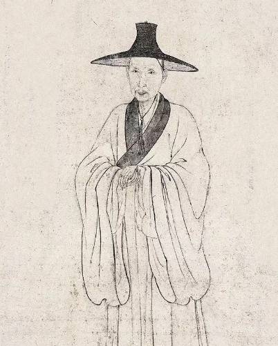 朱耷历史图片