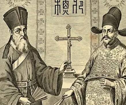 利玛窦历史图片