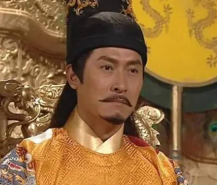 朱棣历史图片