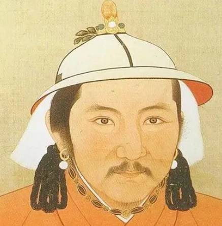 元顺帝历史图片