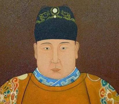 朱允炆历史图片