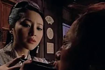 潘金莲历史图片