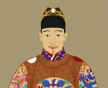 朱由检历史图片