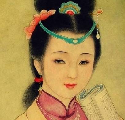 马湘兰历史图片