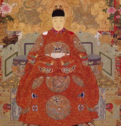 朱由校历史图片