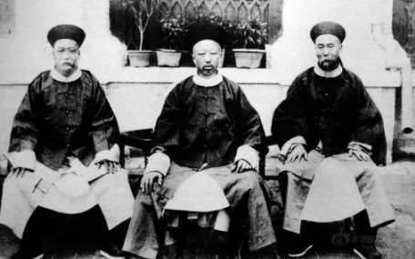 北洋大臣历史图片