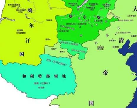 康熙历史图片