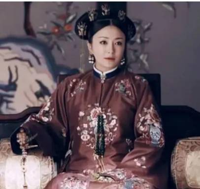 富察氏历史图片