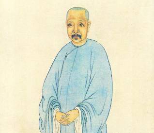 袁枚历史图片