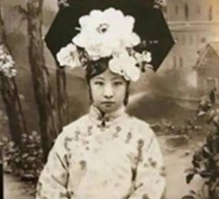 溥仪历史图片